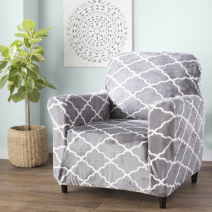 Petite chair slipcover hot sale